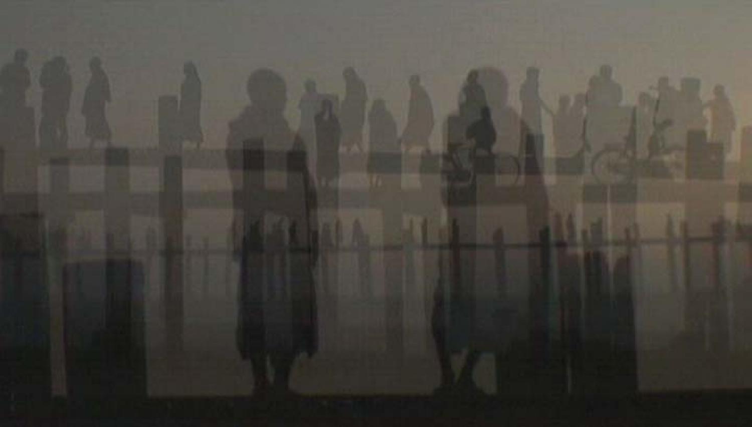 in search of Nirvana, John F Preston